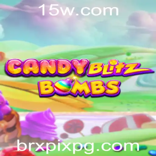 CandyBlitzBombs: A Revolução dos Jogos de Puzzle Com BrxPix