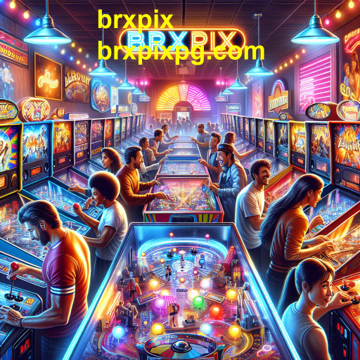 A Evolução dos Jogos de Arcade: Do Fliperama aos Dispositivos Modernos