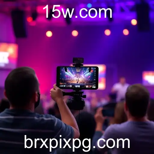 Transmissão ao vivo